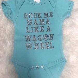 Bouique baby shirt
